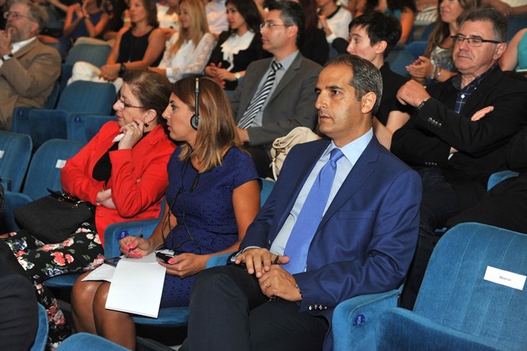 USEK & GCHERA 8th world conference 